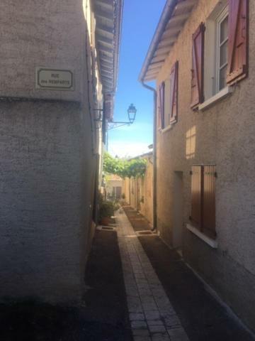 לקטור La Maison Des Remparts מראה חיצוני תמונה